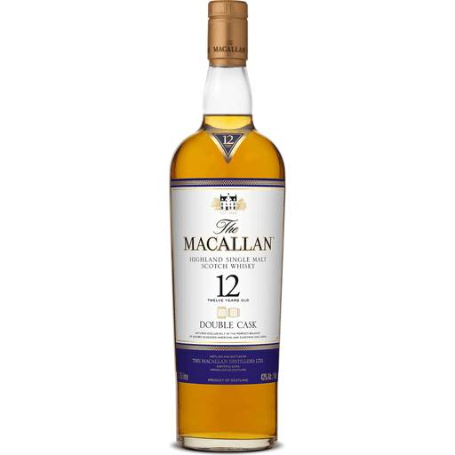 Order The Macallan Double Cask 12 Years Old Single Malt Scotch  (1.75 LTR) 119527 food online from BevMo! store, Paso Robles on bringmethat.com