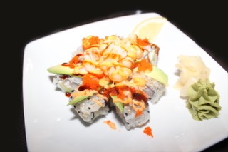 Order Mount Fuji Roll food online from Wow Sushi store, Kentwood on bringmethat.com