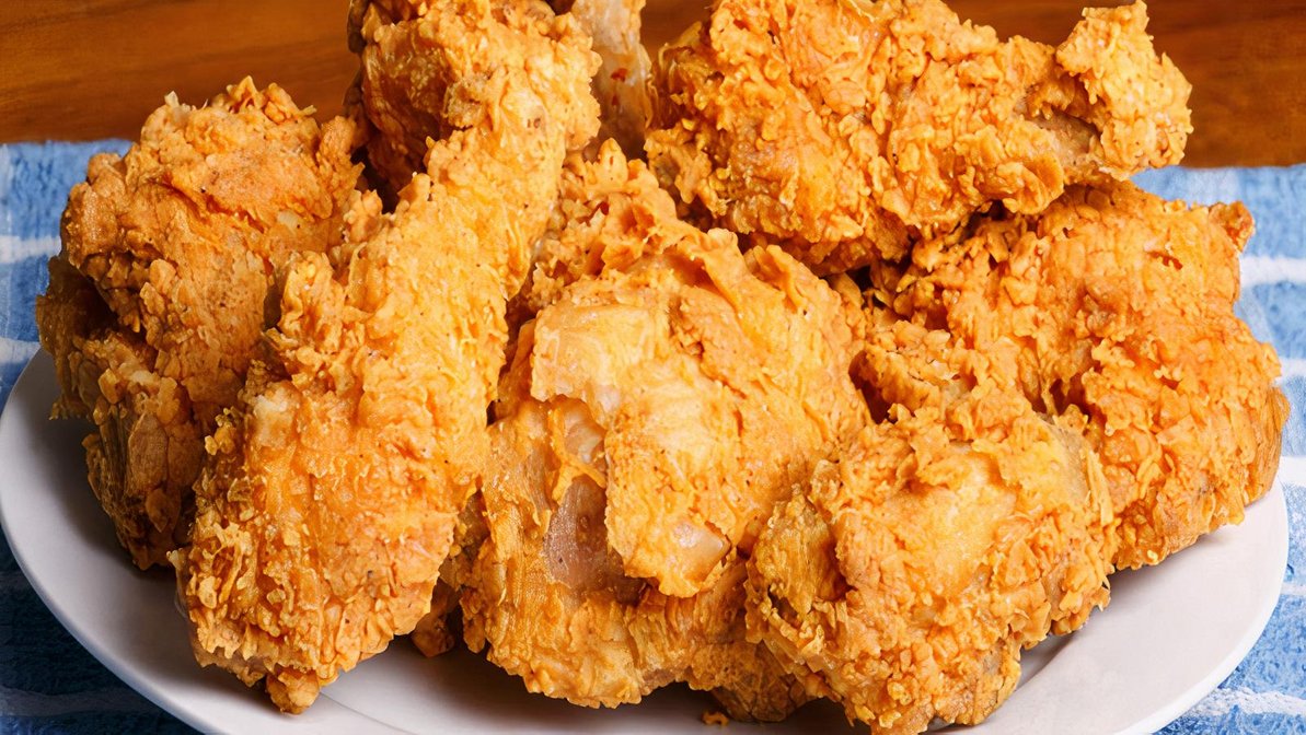 Order Fried Chicken food online from Tastee Grill store, San Mateo on bringmethat.com