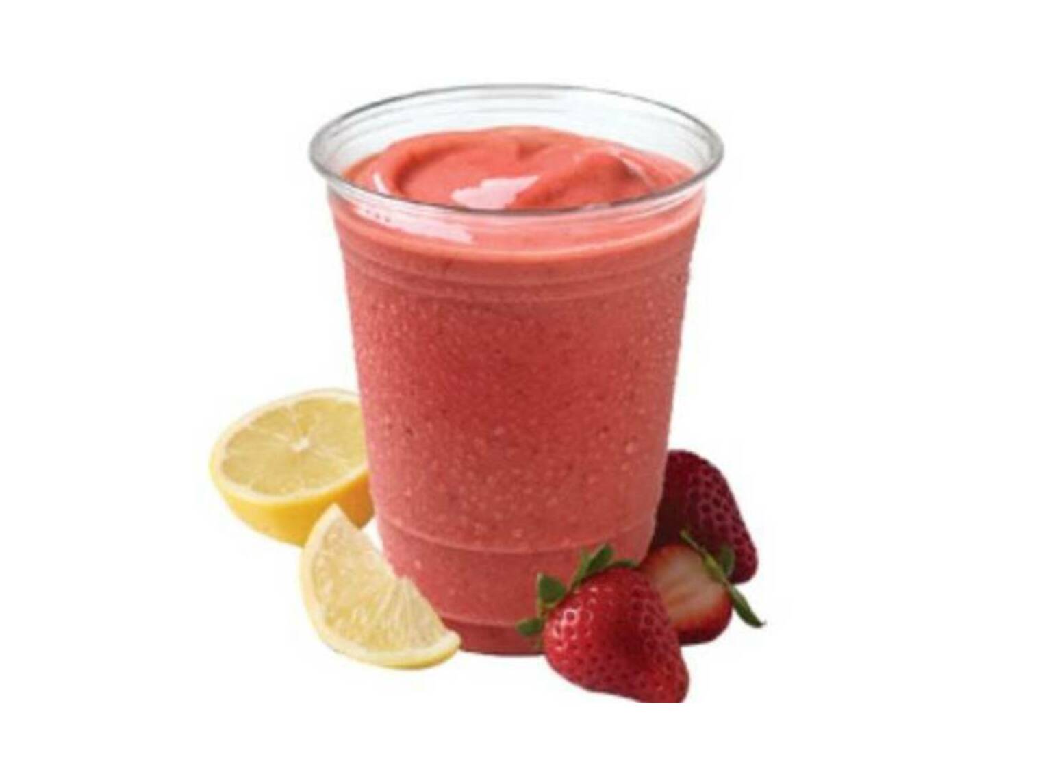 Order STRAWBERRY LEMONADE SMOOTHIE CAL 370 food online from White Castle store, Mineapolis on bringmethat.com