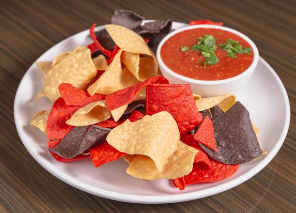 Order Chips & Salsa food online from PT's Gold store, Henderson on bringmethat.com