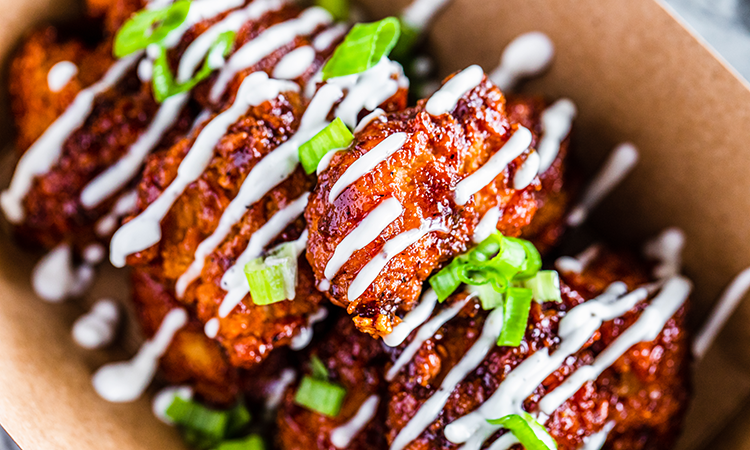 Order Nuggets food online from Sticky Chicken store, Houston on bringmethat.com