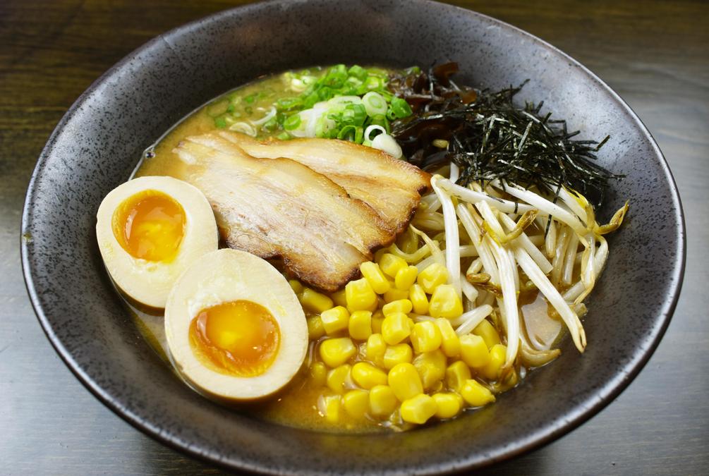 Order Miso Ramen food online from Akaya Sushi, Izakaya & Ramen store, Richardson on bringmethat.com