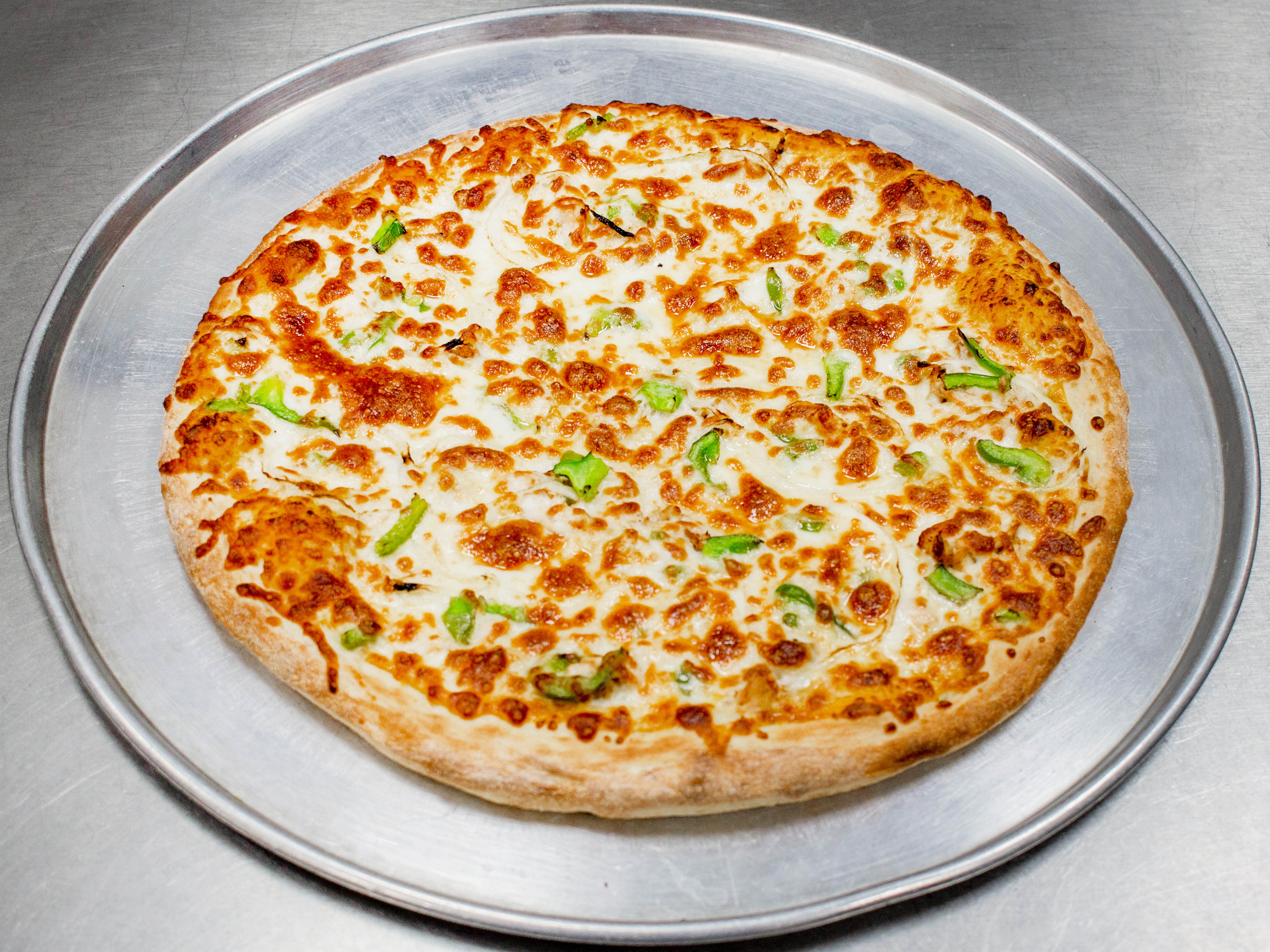 Order Vegetarian Pizza food online from Capri Pizza store, Pittsburgh on bringmethat.com