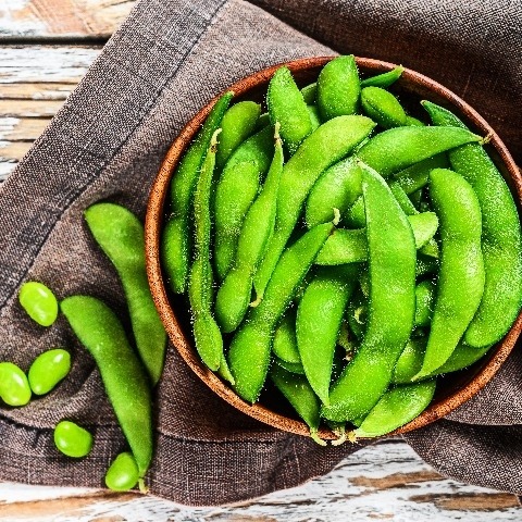 Order Edamame food online from Qwik Chinese store, Scottsdale on bringmethat.com