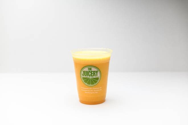 Order Citrus Sunshine Juice food online from The Juicery store, Portland on bringmethat.com