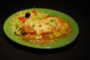Order Chili Relleno food online from Manuel Mexican Restaurant store, Chandler on bringmethat.com