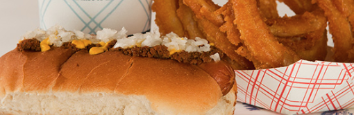 Order Chili Dog Combo food online from Martin Restaurant store, Rockmart on bringmethat.com