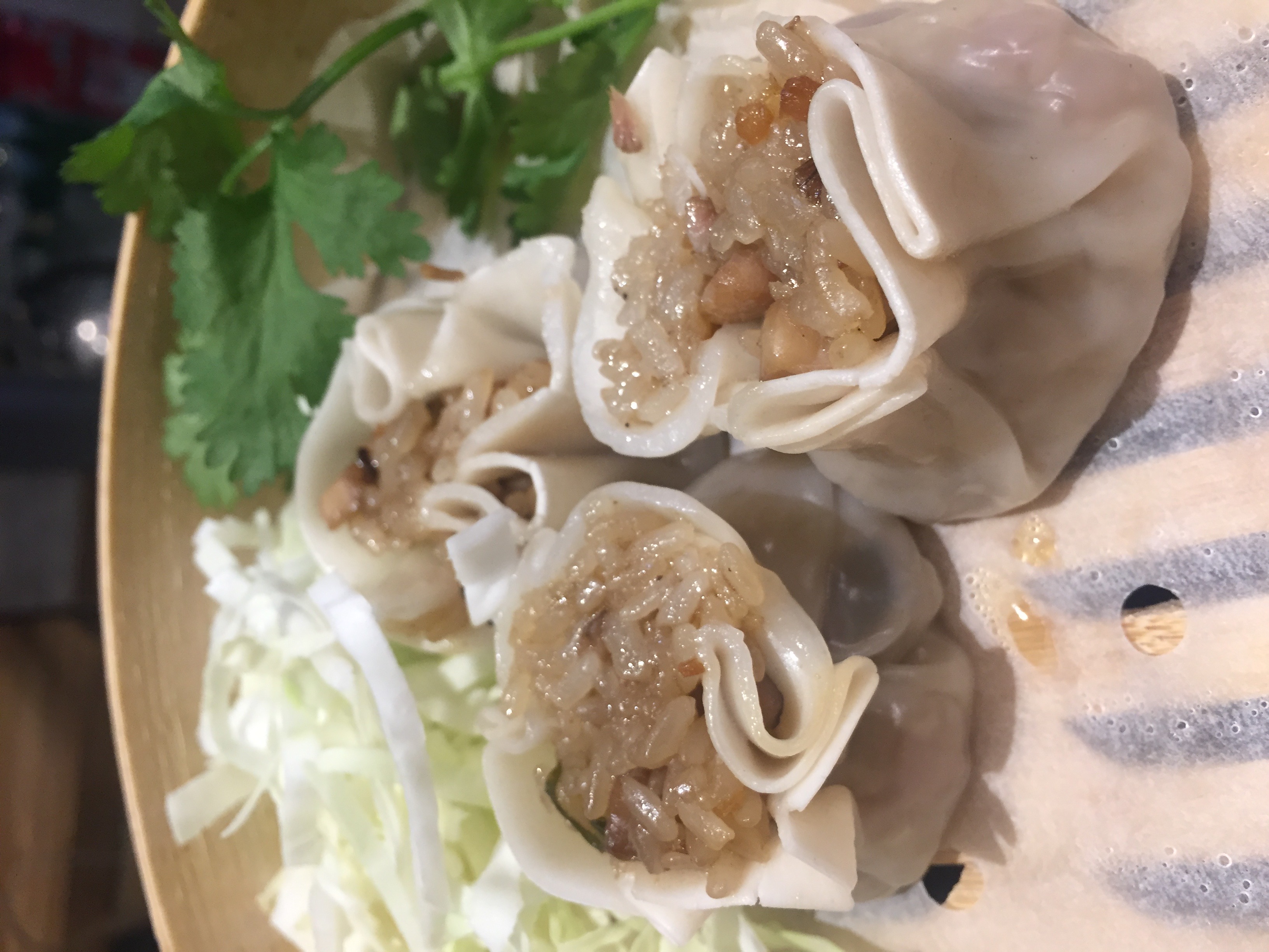 Order SHANGHAINESE SIU MAI [6] food online from Jimmy's house store, New York on bringmethat.com