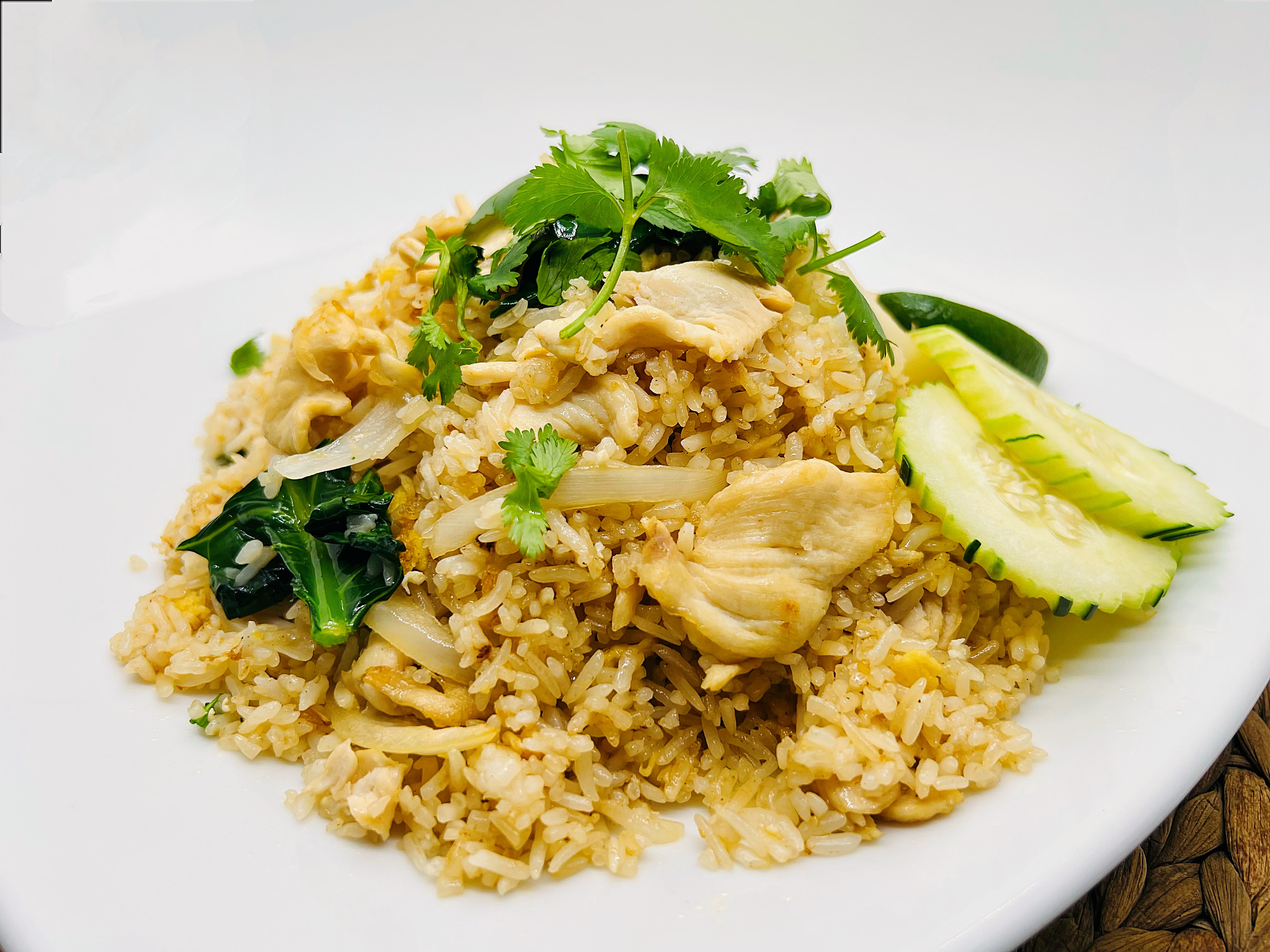 Order Thai Fried Rice food online from Thai Noodle King store, Bellflower on bringmethat.com