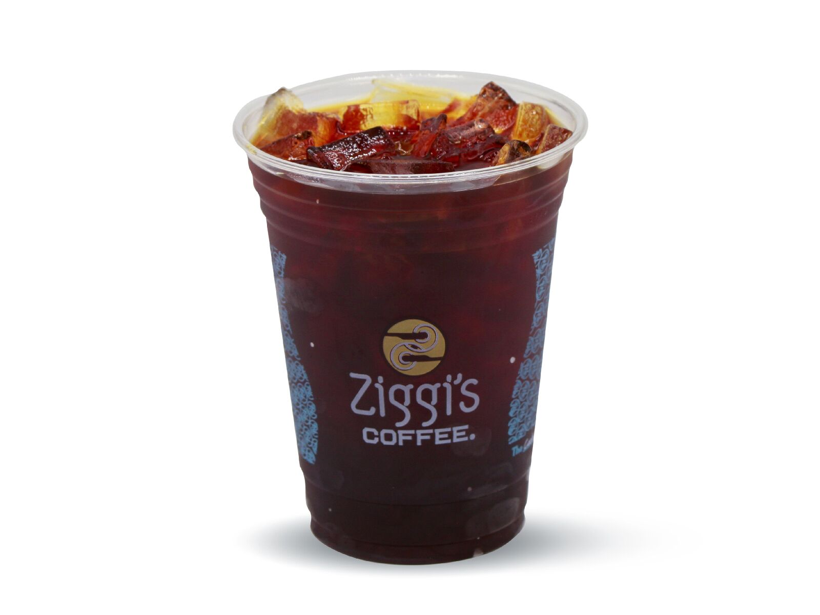 Order Cold Brew food online from Ziggi Coffee store, Chandler on bringmethat.com