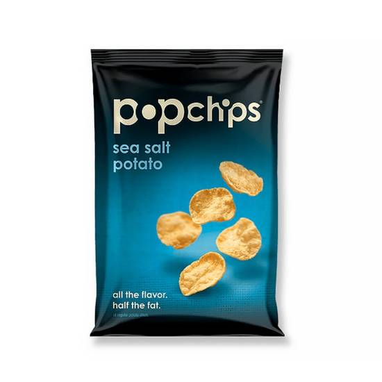 Order Pop Chips - Sour Cream & Onion 5oz food online from Pink Dot Logan Heights store, San Diego on bringmethat.com
