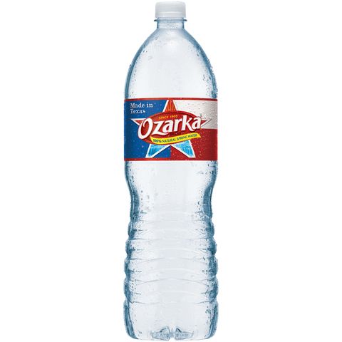 Order Ozarka Spring Water 1.5L food online from 7-Eleven store, McKinney on bringmethat.com