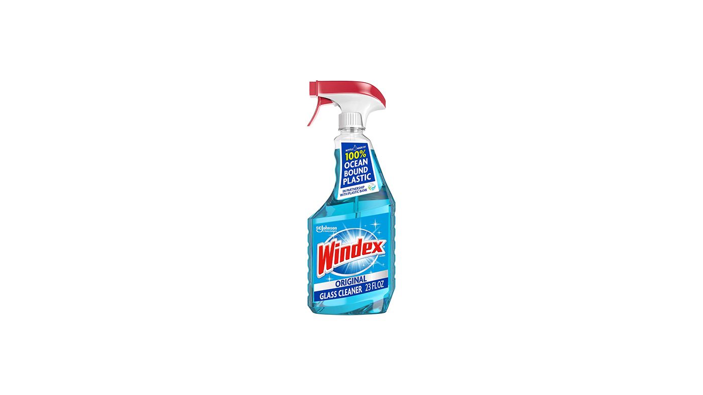 Order Windex Spray Bottle 23oz food online from Chevron Extramile store, Fountain Valley on bringmethat.com