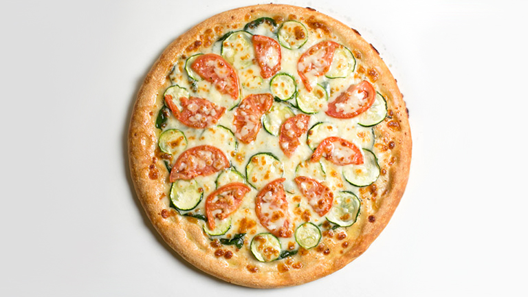 Order Veggie Revival Pizza food online from Aver's Pizza South Btown store, Bloomington on bringmethat.com