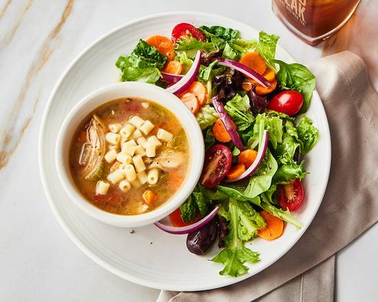 Order Soup & Salad food online from Carrabba store, Troy on bringmethat.com