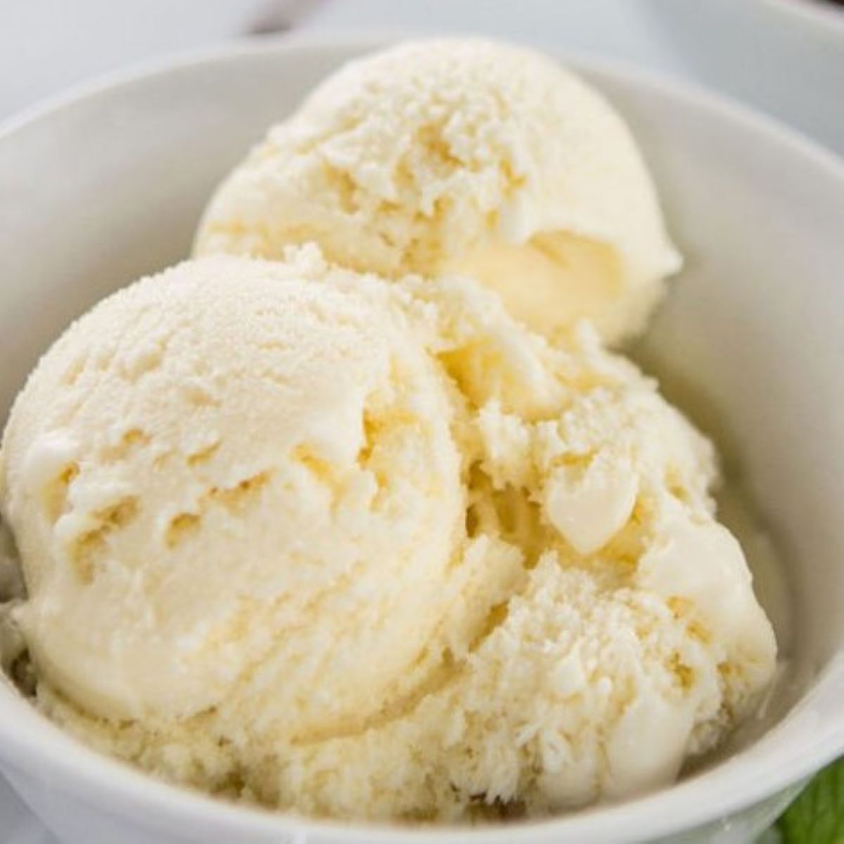 Order Vanilla Ice Cream food online from Streets Of New York store, Scottsdale on bringmethat.com