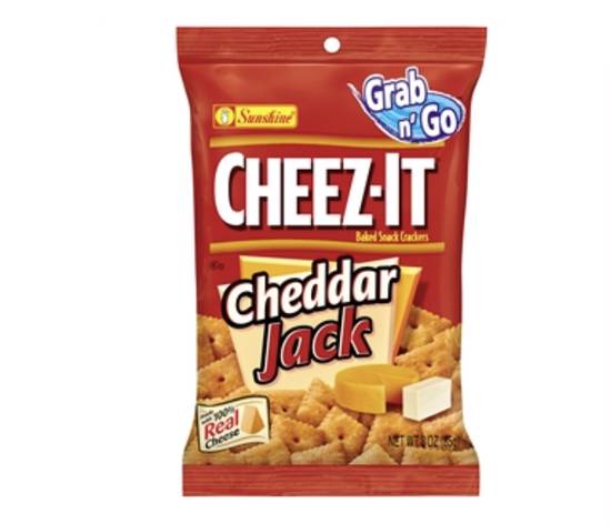 Order Cheez-It Cheddar food online from Pantry 1 Food Mart store, Crum Lynne on bringmethat.com