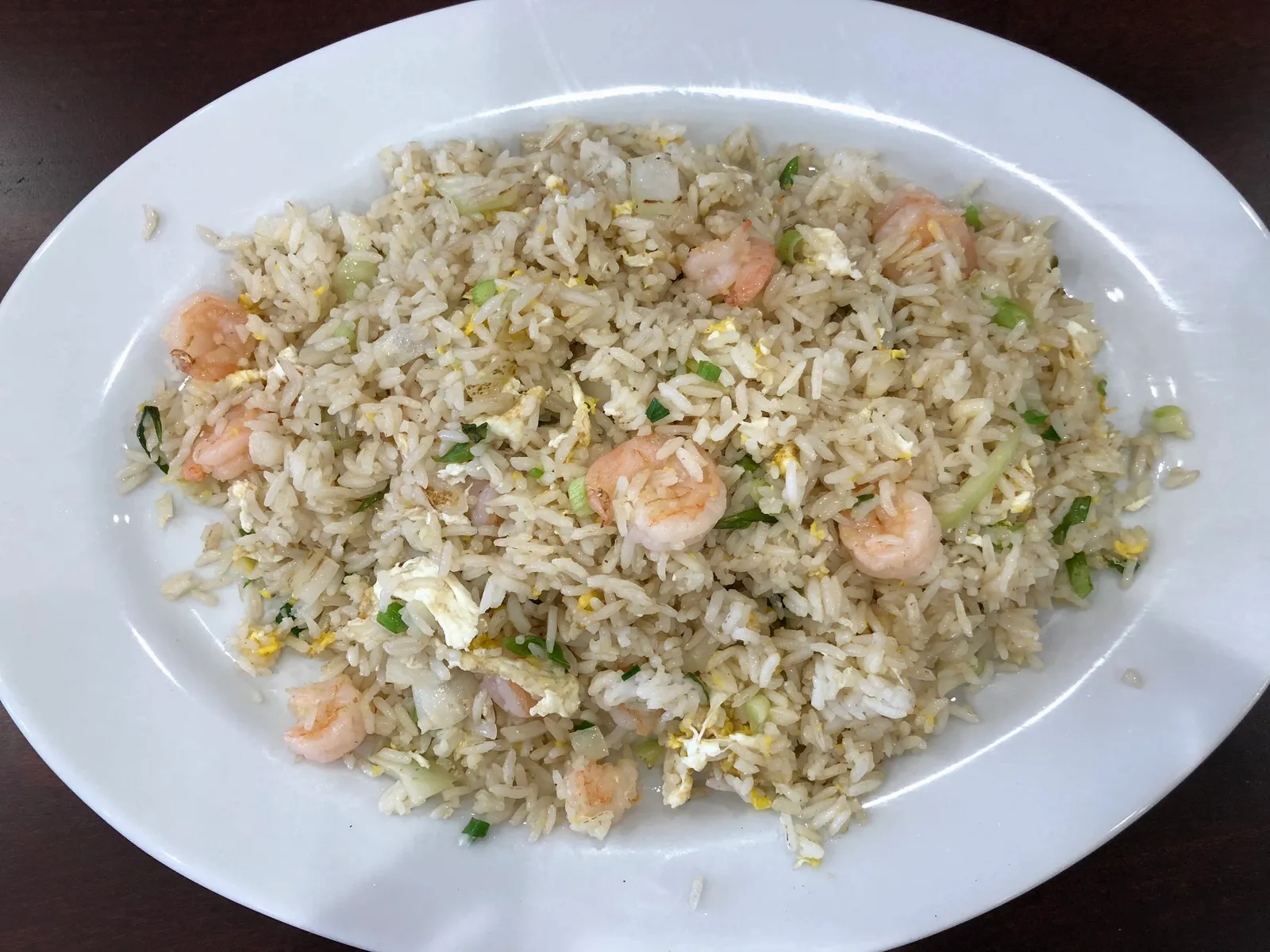 Order CC3. Shrimp Fried Rice food online from Pho Viet Restaurant store, Hagerstown on bringmethat.com