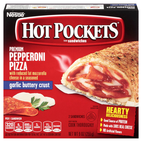 Order Hot Pockets Pepperoni Pizza 9oz food online from 7-Eleven store, West Columbia on bringmethat.com
