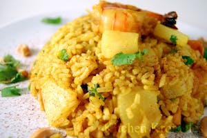 Order Pineapple Fried Rice food online from The Elephant store, Geneva on bringmethat.com