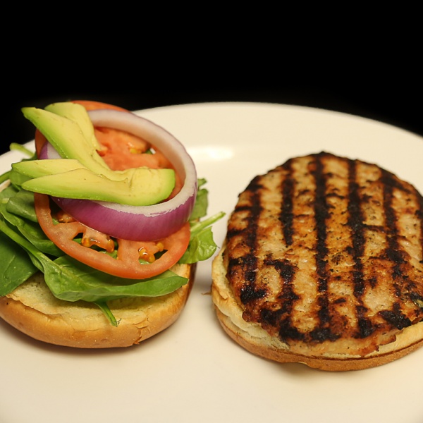 Order Turkey Burger food online from Build A Breakfast Build A Burger store, Milwaukee on bringmethat.com