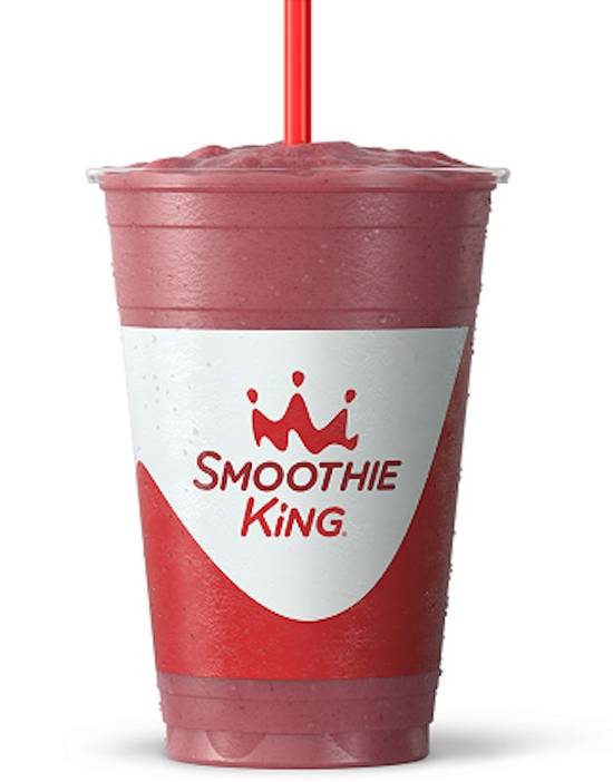Order Greek Yogurt Strawberry Blueberry food online from Smoothie King store, Athens on bringmethat.com