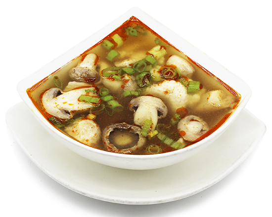 Order Tom Yum Soup  food online from Chin-Chin Cafe store, Ashburn on bringmethat.com
