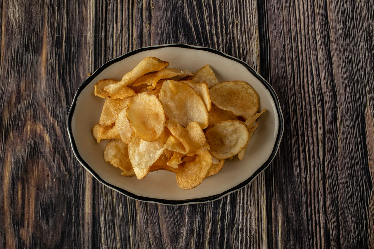 Order Hand Cut Potato Chips food online from House of Pies store, Los Angeles on bringmethat.com