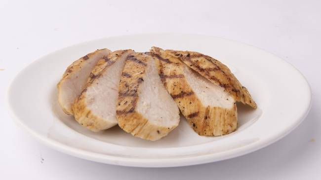 Order Kid Grilled Chicken food online from Mimi Café store, Tustin on bringmethat.com