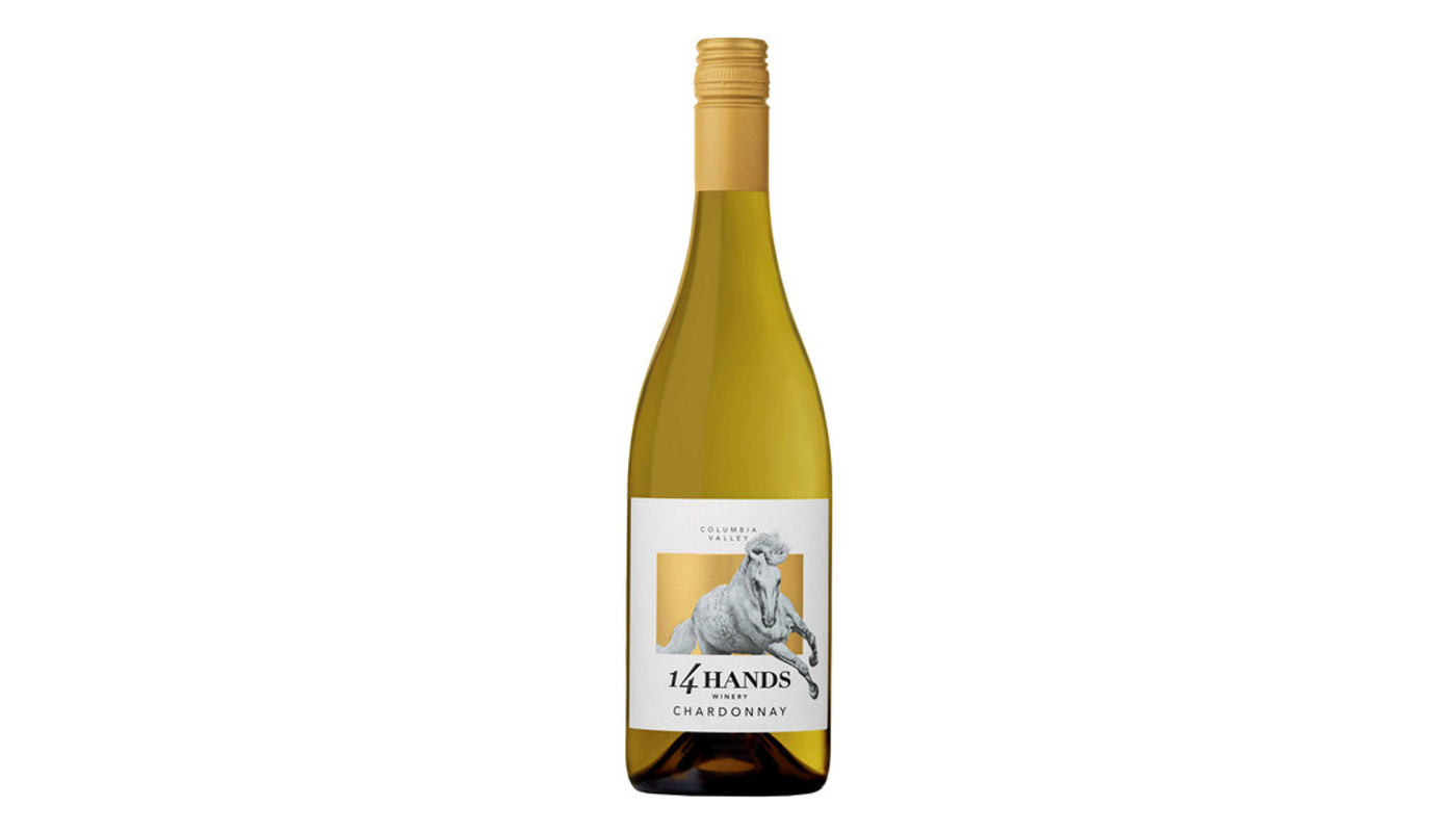Order 14 Hands Chardonnay 750mL food online from Spikes Bottle Shop store, Chico on bringmethat.com