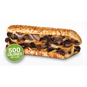 Order Black Angus Steakhouse food online from Quiznos - Main St. store, Houston on bringmethat.com