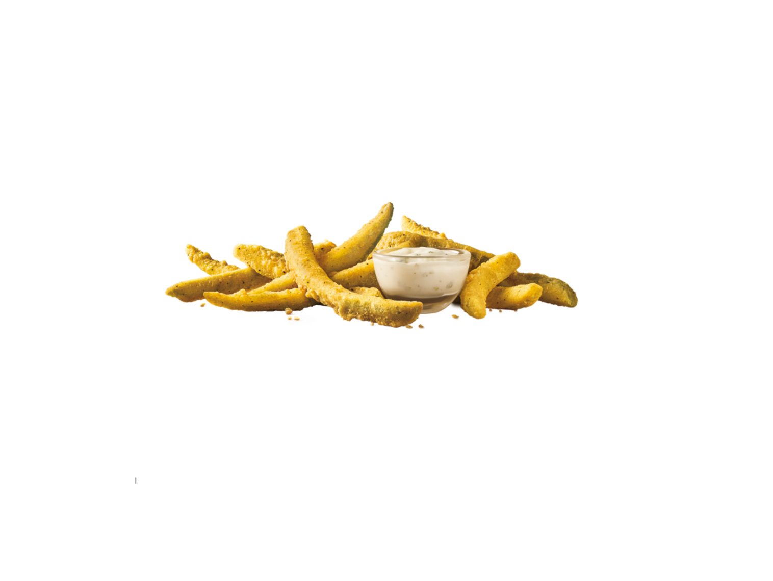 Order Pickle Fries food online from Sonic store, Herrin on bringmethat.com