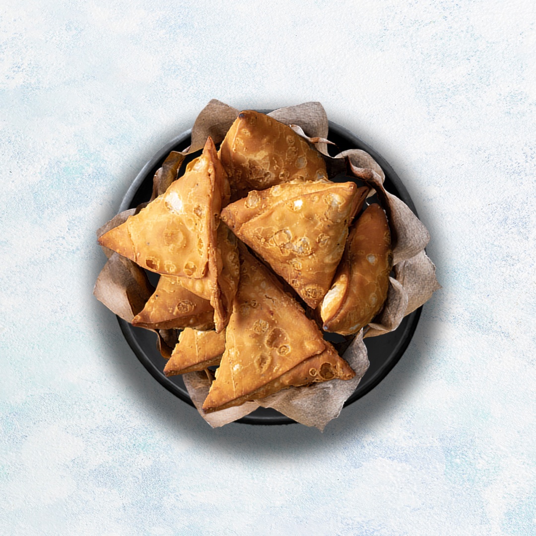 Order Samosa food online from Curry Place store, Bethesda on bringmethat.com