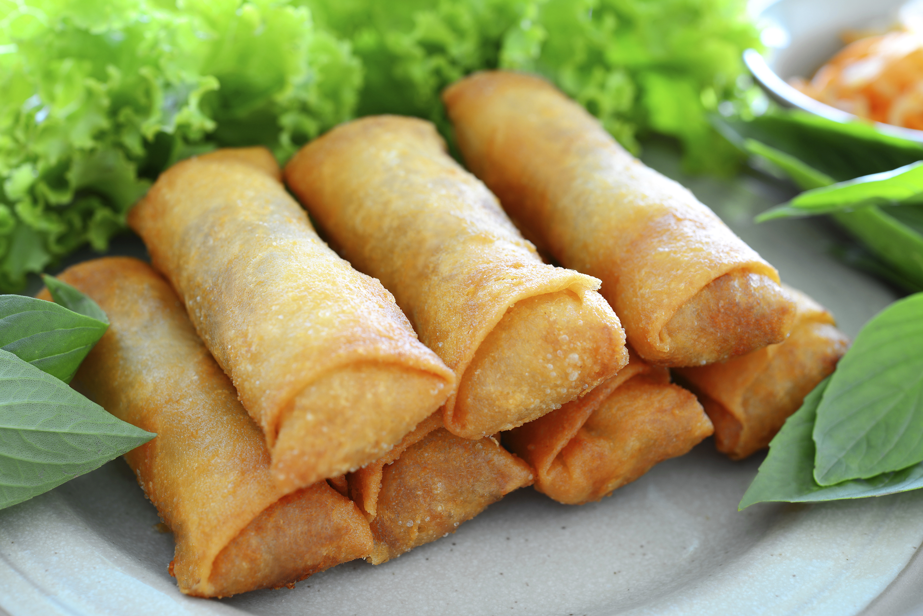 Order A2. Spring Rolls food online from Sea Thai store, Seattle on bringmethat.com
