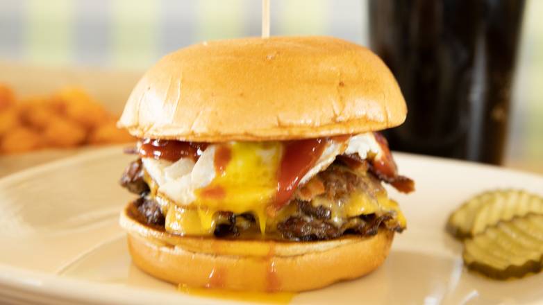 Order EARLY RISER food online from Truland Burgers & Greens store, Tucson on bringmethat.com