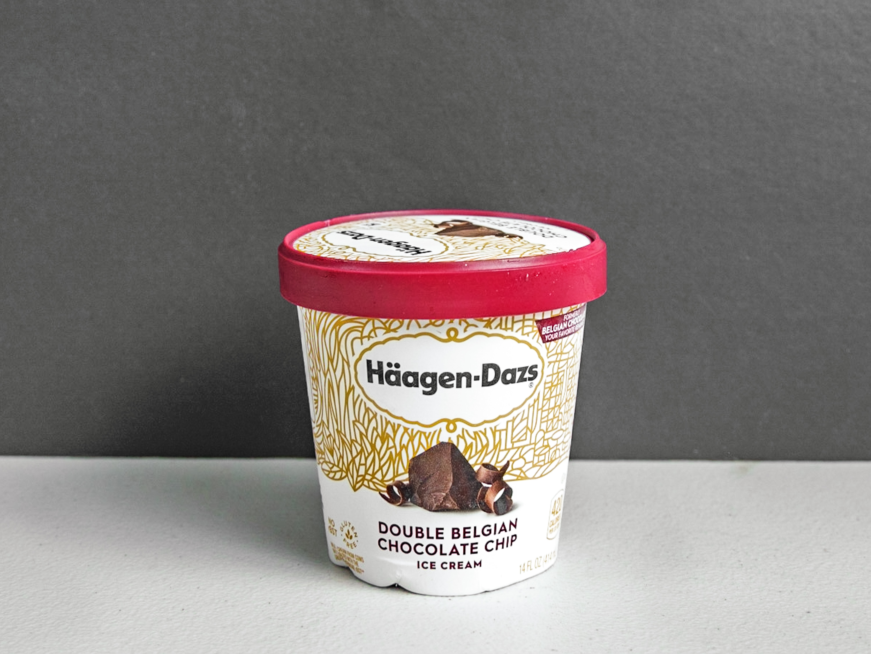 Order Haagen - Dazs  Chocolate Chocolate Chip  food online from Andi Market store, San Francisco on bringmethat.com