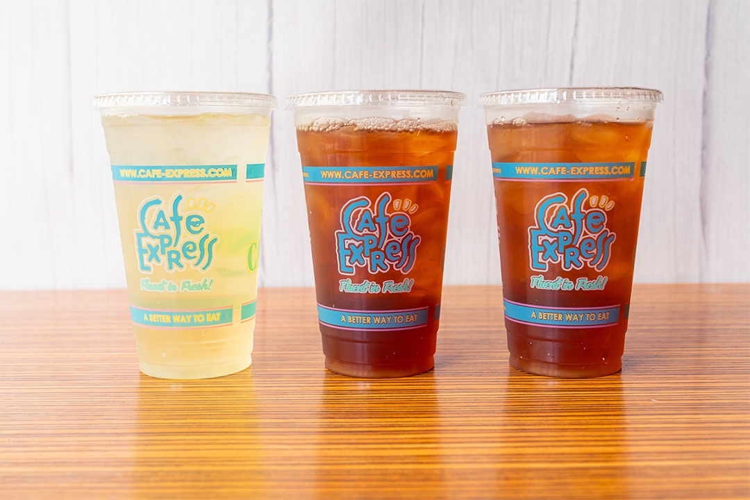 Order Regular Iced Tea food online from Cafe Express store, Houston on bringmethat.com
