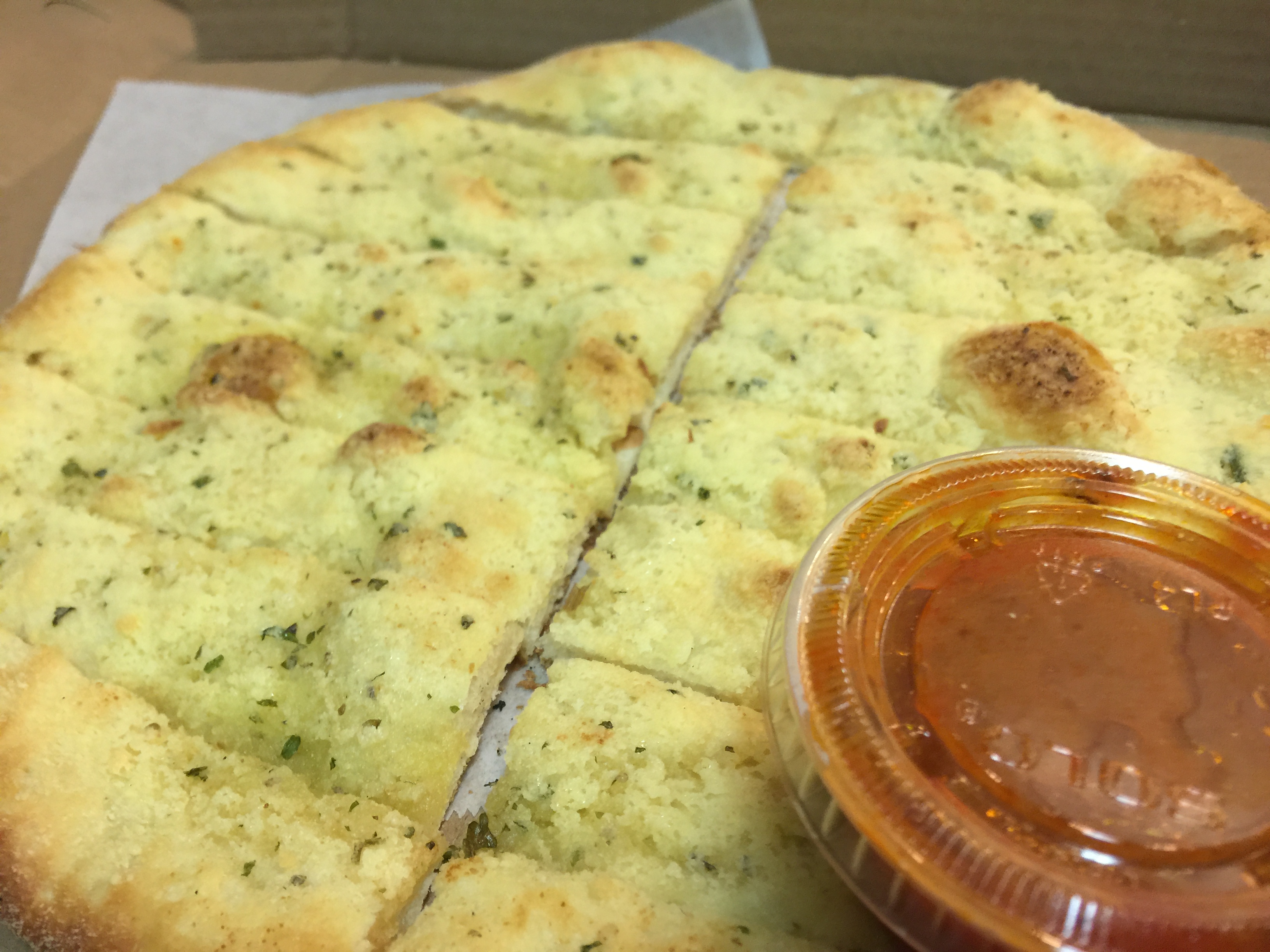 Order Bread Sticks food online from Husky Pizza store, Coventry on bringmethat.com