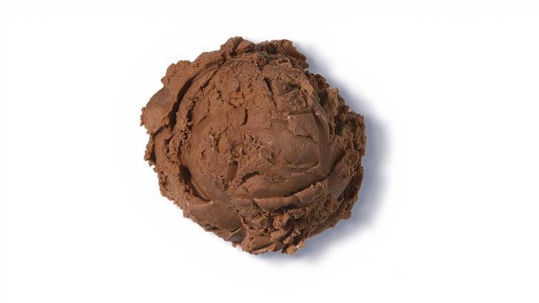 Order Blue Bunny Chocolate Ice Cream, 16 oz food online from Mac On 4th store, Alton on bringmethat.com