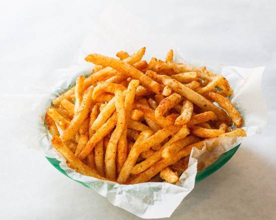 Order Cajun Fries food online from The Boiling Crab store, Washington on bringmethat.com