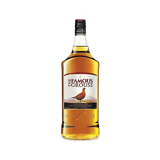 Order Famous Grouse Scotch (1.75 LTR) 2119 food online from Bevmo! store, San Diego on bringmethat.com