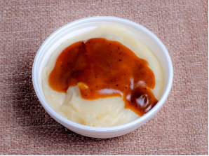 Order Mashed Potatoes and Gravy food online from Chester Chicken store, Indianapolis on bringmethat.com