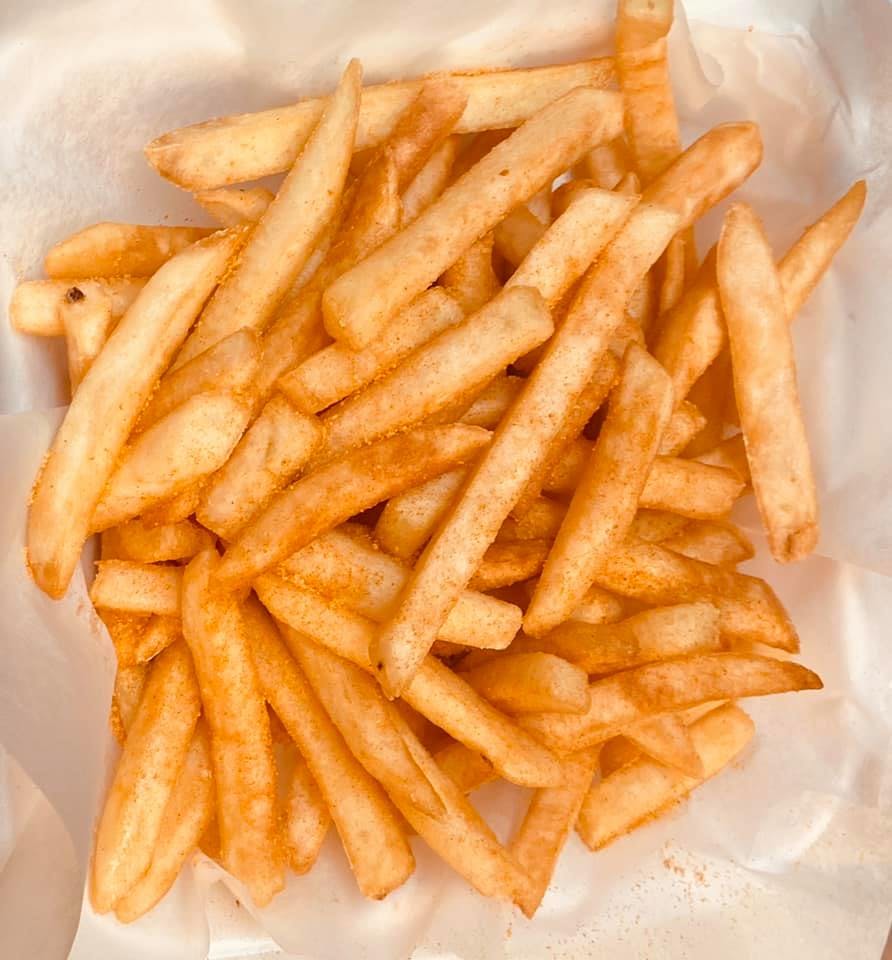 Order French Fries - Appetizer food online from Ragetti's Italian Food store, Lebanon on bringmethat.com