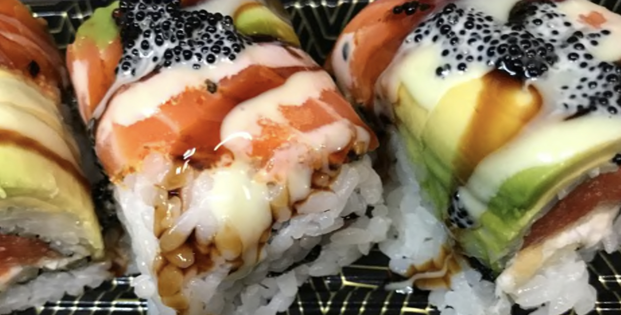 Order Abeca Roll food online from Abeca sushi store, New York on bringmethat.com