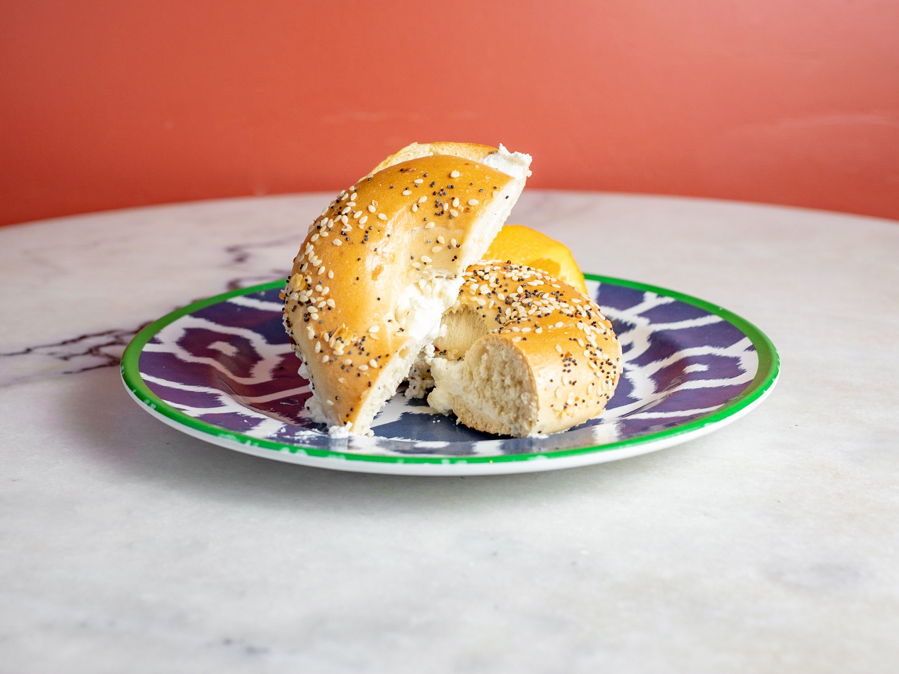 Order Cream Cheese food online from Cafe XO store, San Francisco on bringmethat.com