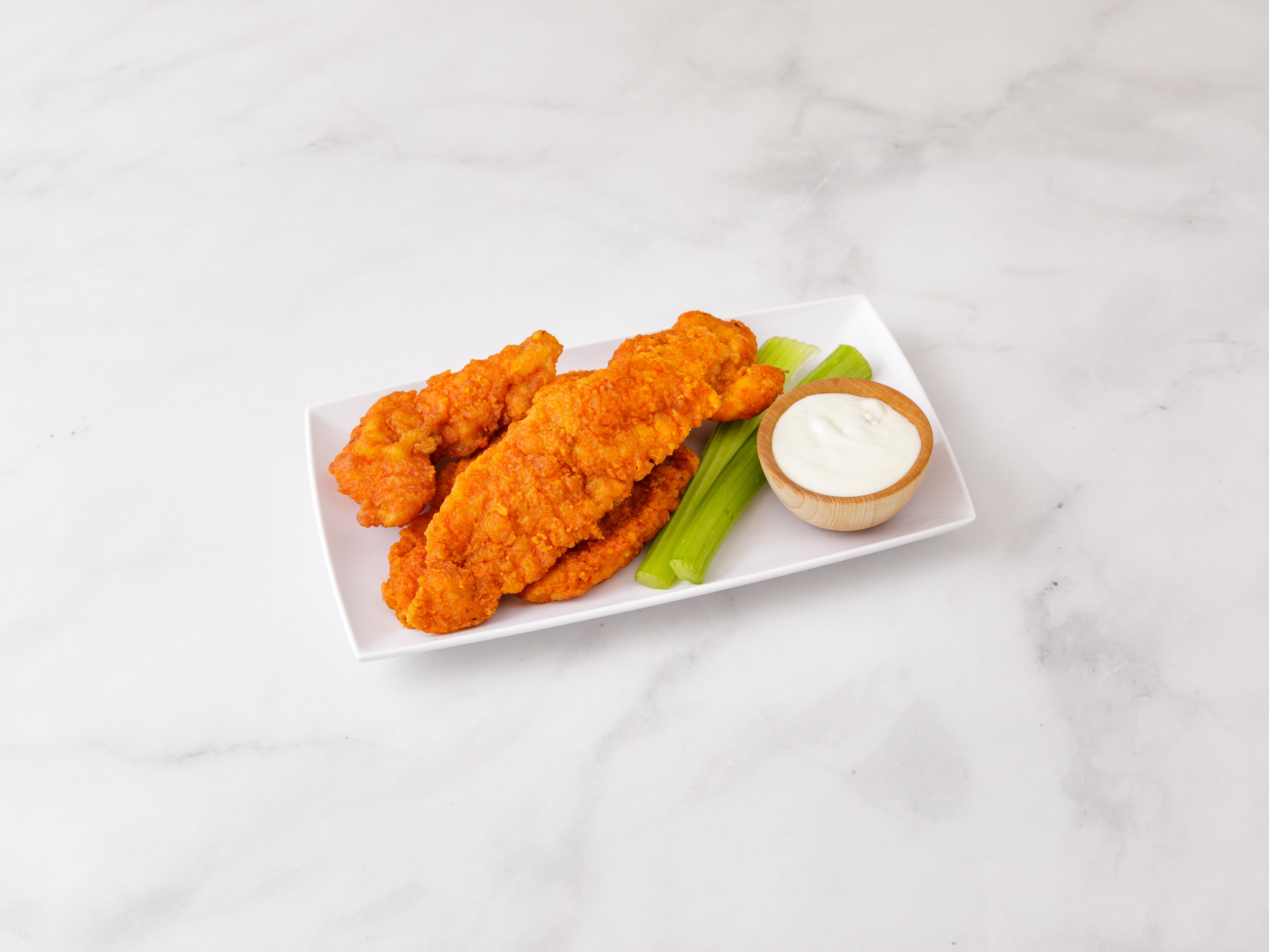 Order Chicken Tenders and Fries food online from Donna's Pizza - Pompton Lakes store, Pompton Lakes on bringmethat.com