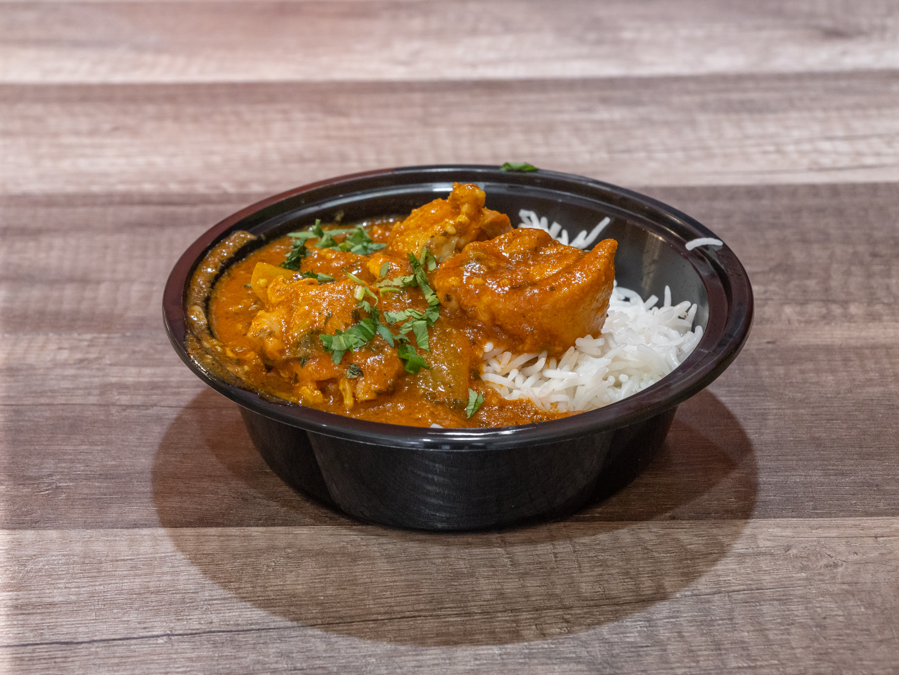 Order 1 Item Bowl Combo food online from Curry Boys store, Huntington Park on bringmethat.com