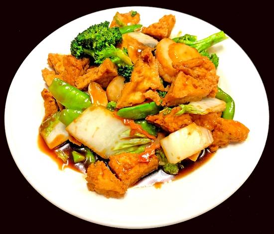 Order Bean Curd Supreme food online from Soul of China store, La Quinta on bringmethat.com
