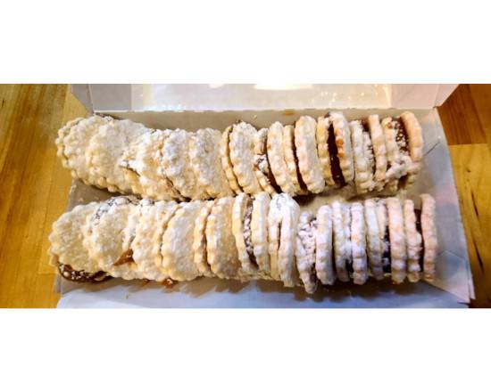 Order Alfajores food online from Pachamama Chicken store, Wilmington on bringmethat.com